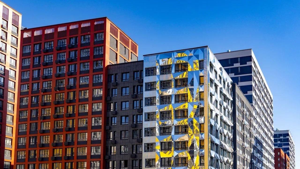 Жилой район Прокшино в Новой Москве Жилой район Прокшино в Новой Москве - РИА Новости, 1920, 04.04.2024
