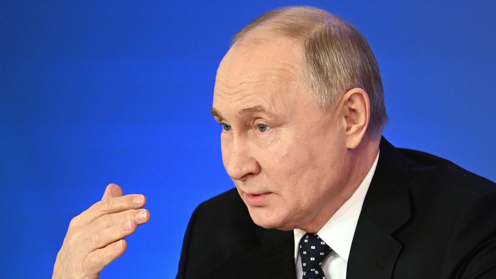 Президент РФ Владимир Путин Президент РФ Владимир Путин - РИА Новости, 1920, 11.04.2024
