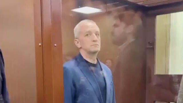 Игорь Ляпустин в суде - РИА Новости, 1920, 28.04.2026