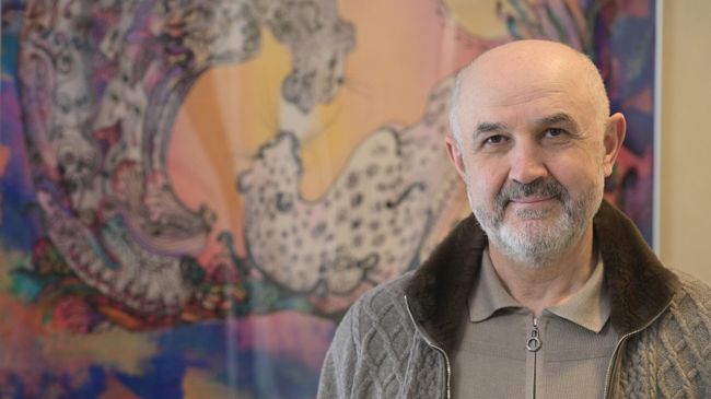 Председатель общего собрания Ассоциации Ирбис Али Узденов