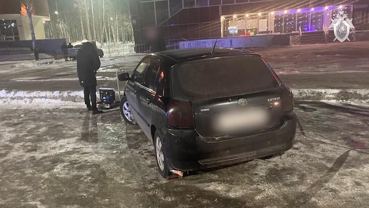 Место нападения на губернатора Мурманской области Андрея Чибиса Место нападения на губернатора Мурманской области Андрея Чибиса - РИА Новости, 1920, 05.04.2024