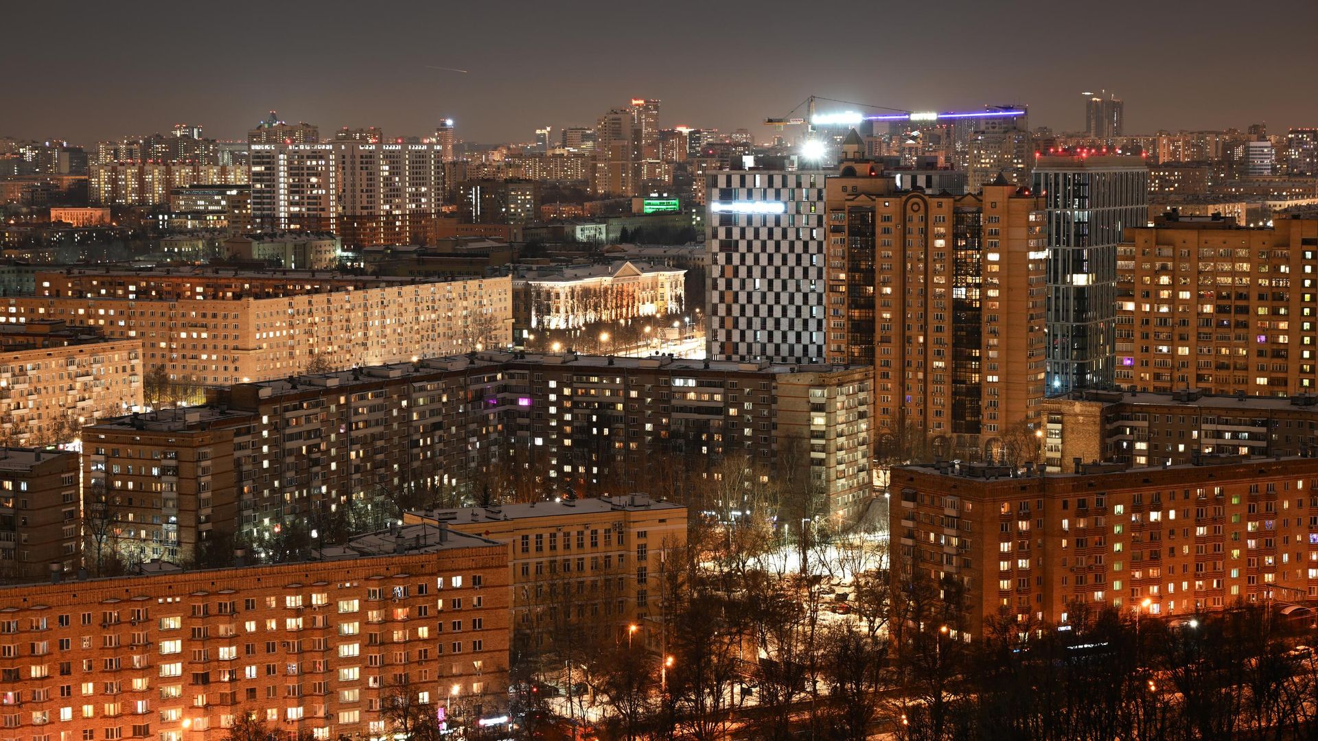 Москва Москва - РИА Новости, 1920, 28.07.2026