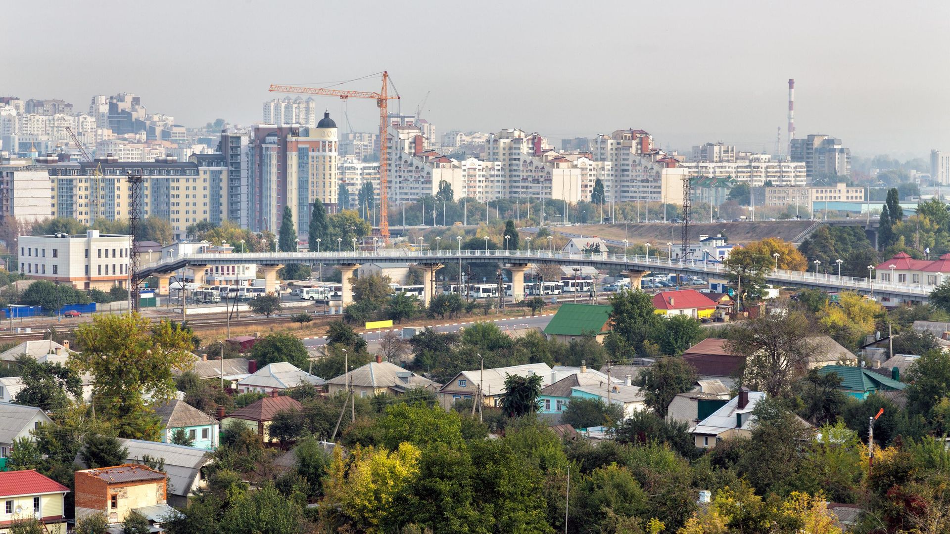 Белгород Белгород - РИА Новости, 1920, 28.08.2024