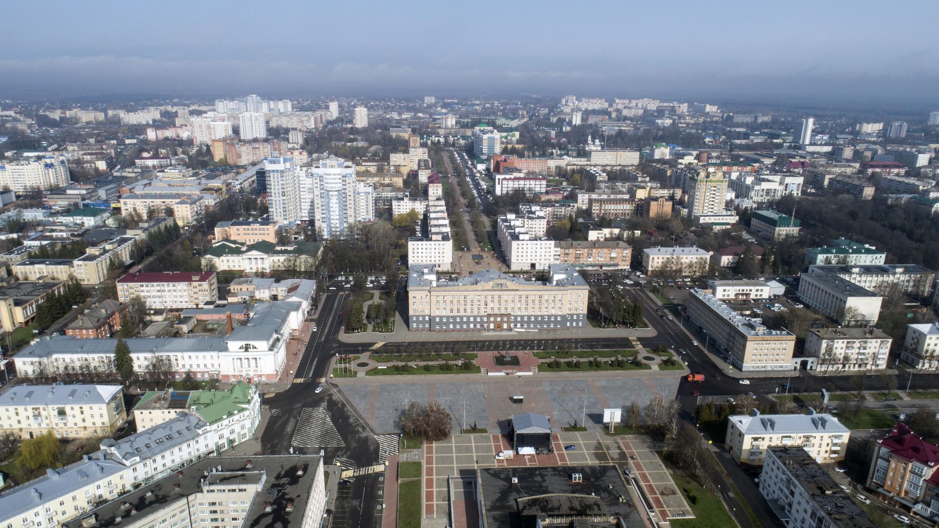 Вид на город Орел Вид на город Орел - РИА Новости, 1920, 31.10.2025