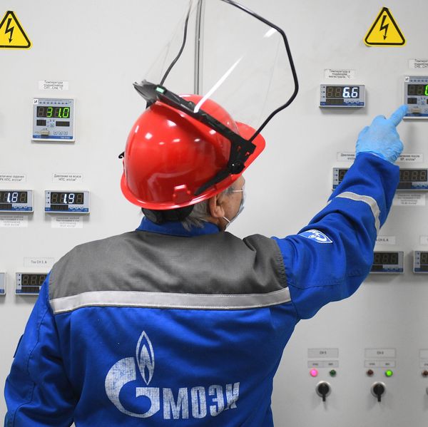 Работа НПС Ховринская
