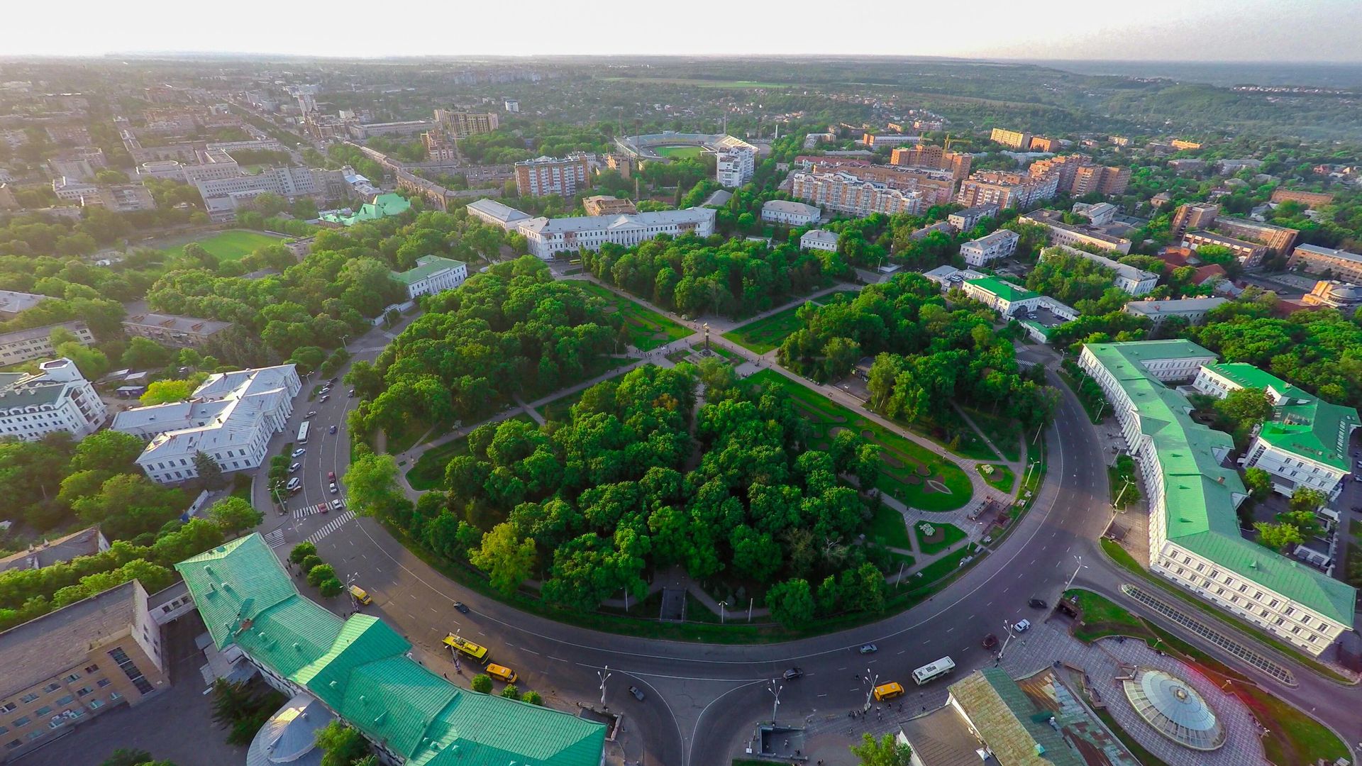 Полтава Полтава - РИА Новости, 1920, 27.06.2024