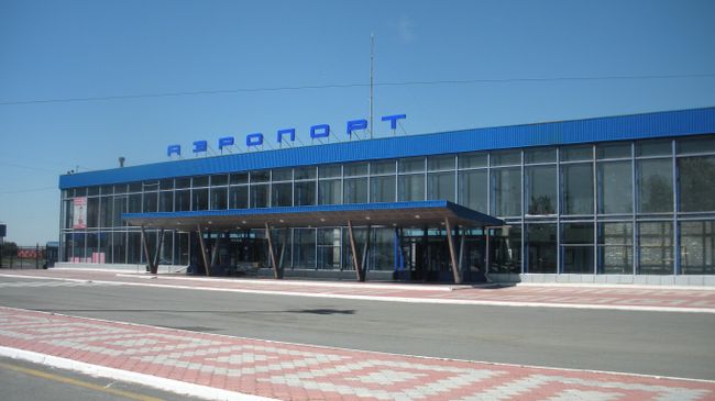 Аэропорт Курган