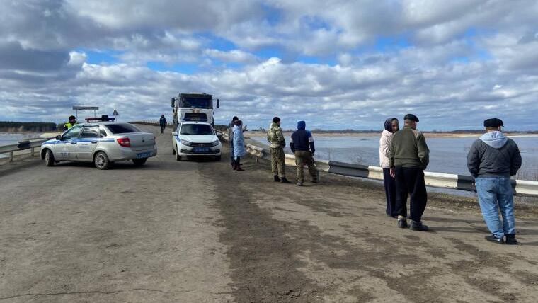 Разлив реки Тобол в Звериноголовском округе Курганской области Разлив реки Тобол в Звериноголовском округе Курганской области - РИА Новости, 1920, 10.04.2024