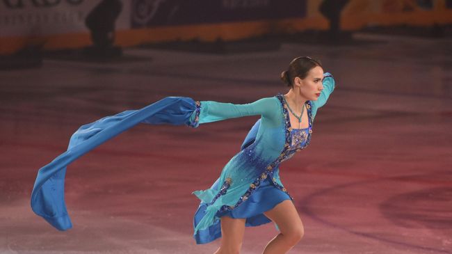 Алина Загитова