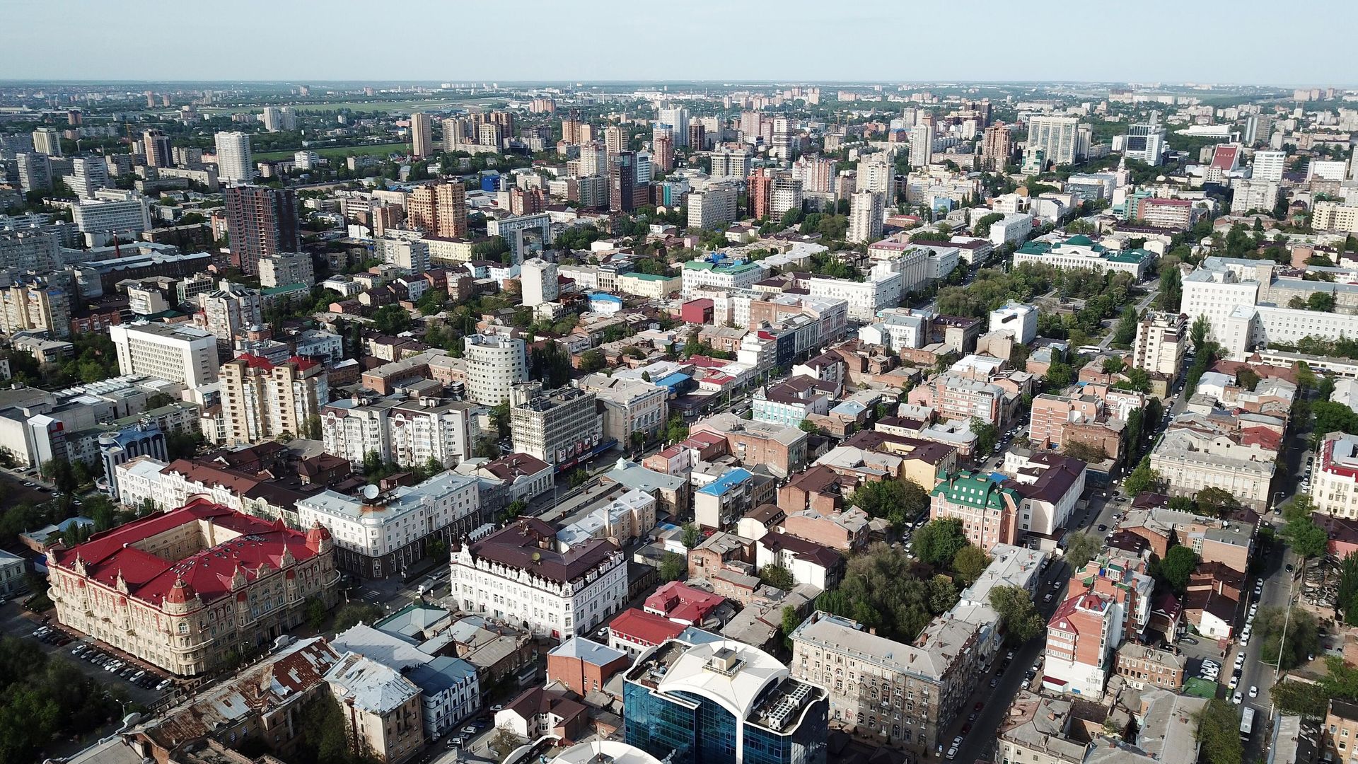 Ростов-на-Дону Ростов-на-Дону - РИА Новости, 1920, 24.07.2026