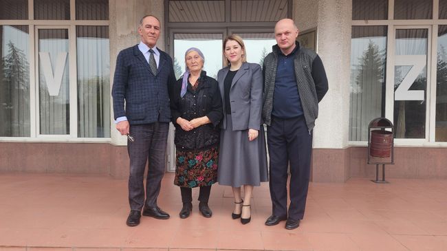 Пенсионерка 85 лет из КБР передала свои сбережения на помощь участникам СВО Пенсионерка 85 лет из КБР передала свои сбережения на помощь участникам СВО