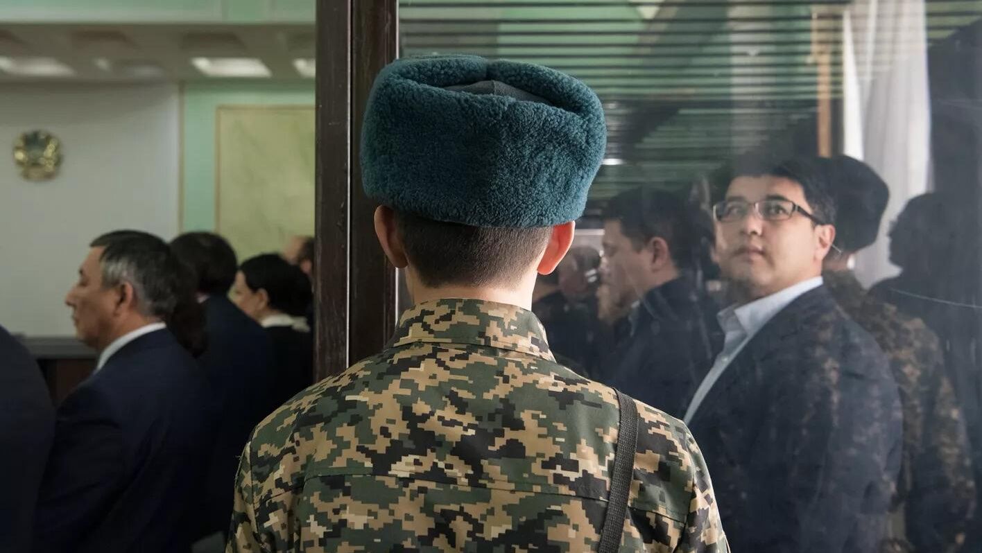 Экс-министр экономики Казахстана Куандык Бишимбаев Экс-министр экономики Казахстана Куандык Бишимбаев - РИА Новости, 1920, 13.05.2024