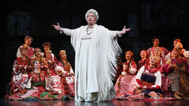 Актриса Ольга Волкова Актриса Ольга Волкова