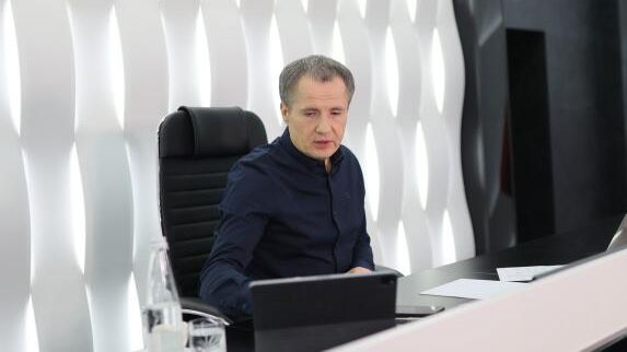 Губернатор Белгородской области Вячеслав Гладков Губернатор Белгородской области Вячеслав Гладков - РИА Новости, 1920, 22.07.2024