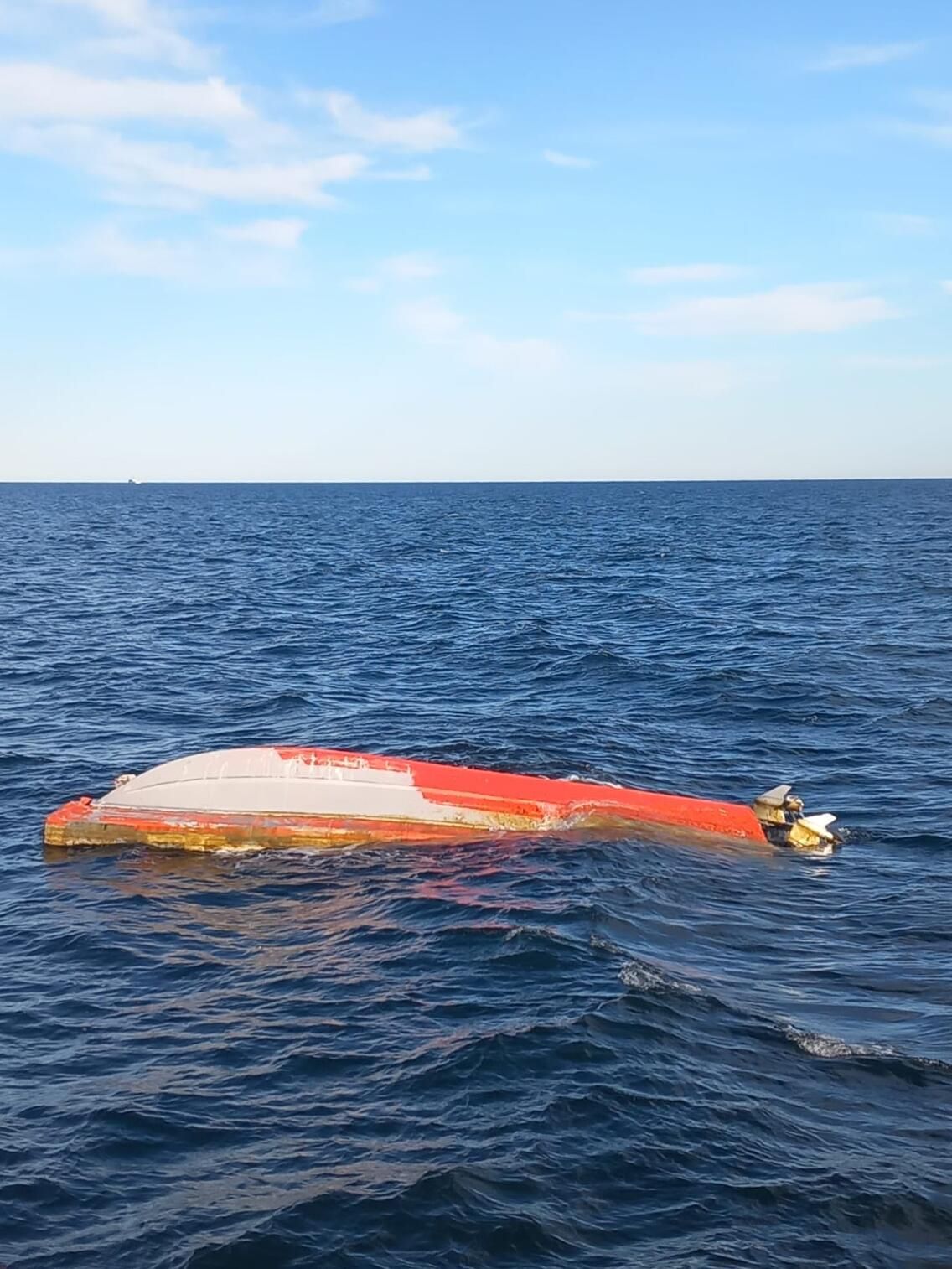 Морской дрон, найденный у берегов Румынии Морской дрон, найденный у берегов Румынии - РИА Новости, 1920, 12.04.2024