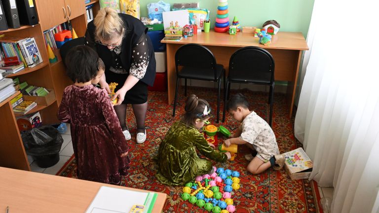 Паводок в Оренбурге Паводок в Оренбурге