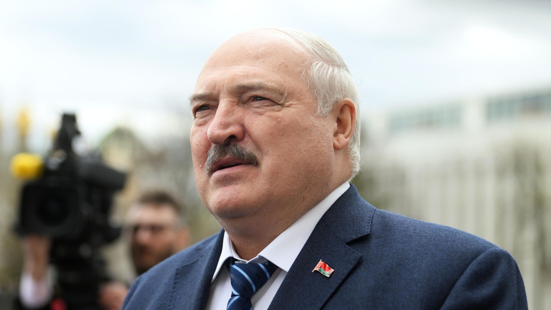 Президент Белоруссии Александр Лукашенко Президент Белоруссии Александр Лукашенко - РИА Новости, 1920, 25.10.2024