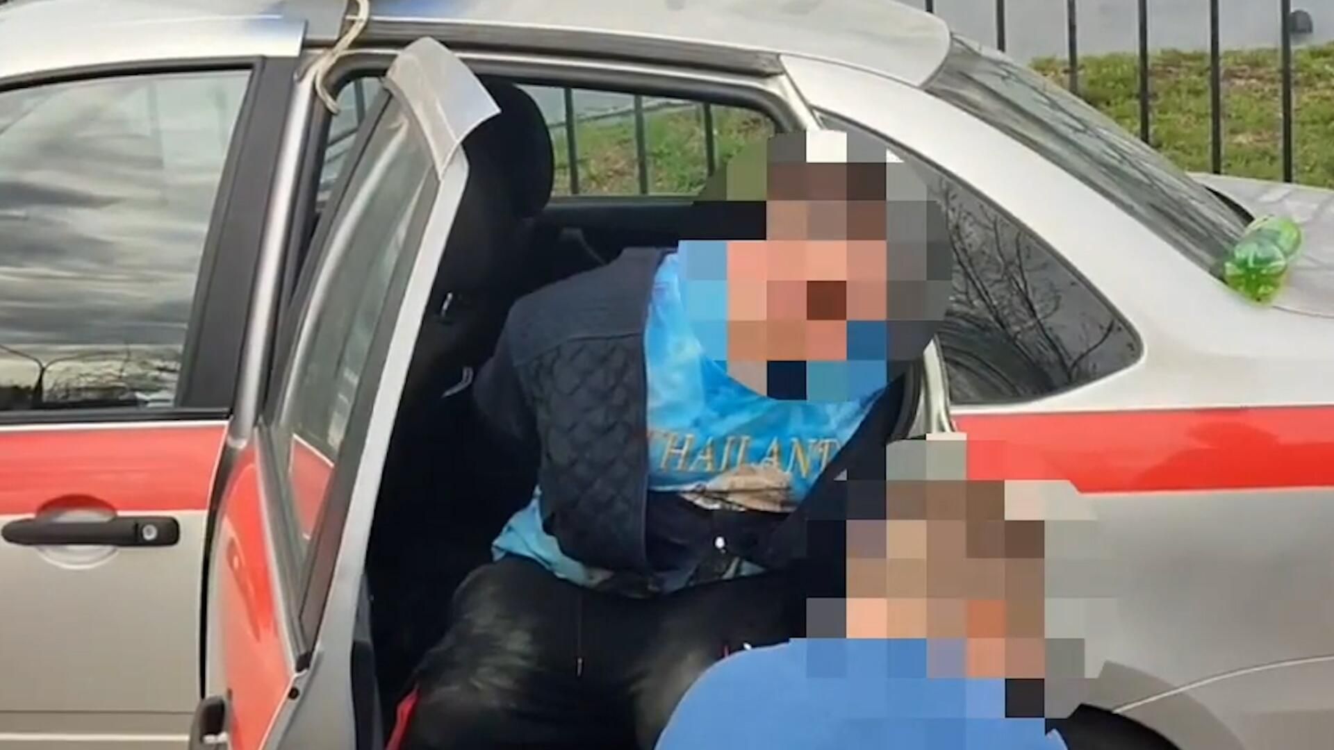 Следственные действия на месте поджога здания правительства Владимирской области Следственные действия на месте поджога здания правительства Владимирской области - РИА Новости, 1920, 13.04.2024