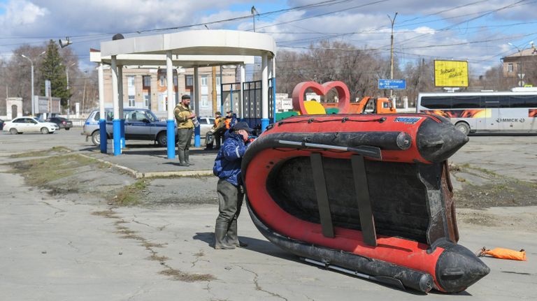 Район Старого города в Орске Район Старого города в Орске