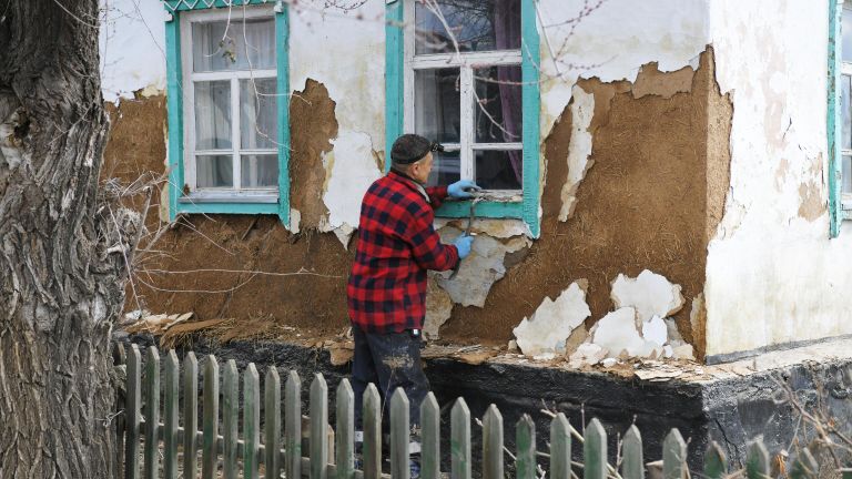 Район Старого города в Орске Район Старого города в Орске
