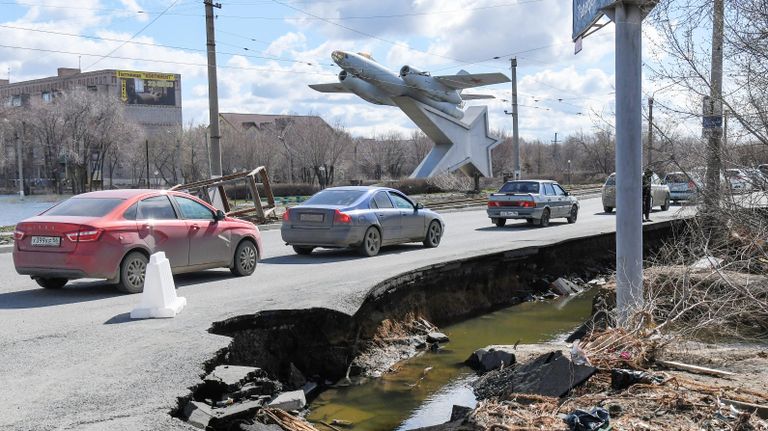 Район Старого города в Орске Район Старого города в Орске