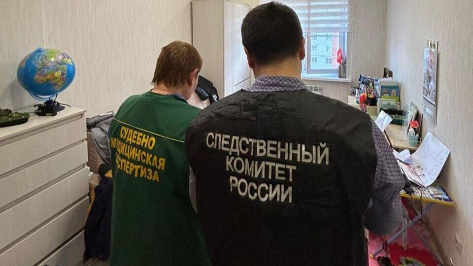 Сотрудник СК РФ на месте обнаружения тела ребенка в Чебоксарах Сотрудник СК РФ на месте обнаружения тела ребенка в Чебоксарах - РИА Новости, 1920, 15.04.2024