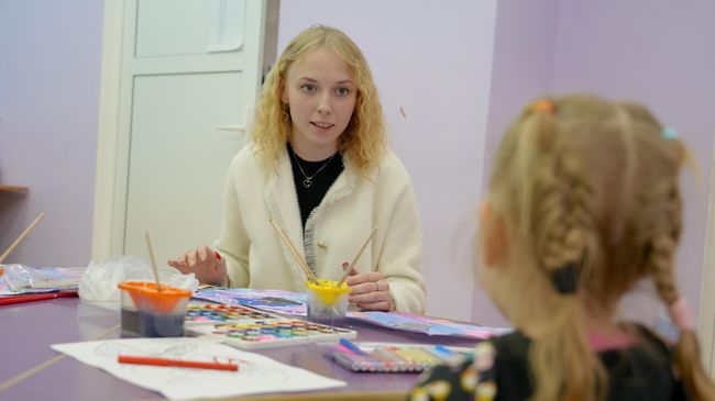 В ПВР с детьми работают специалисты В ПВР с детьми работают специалисты
