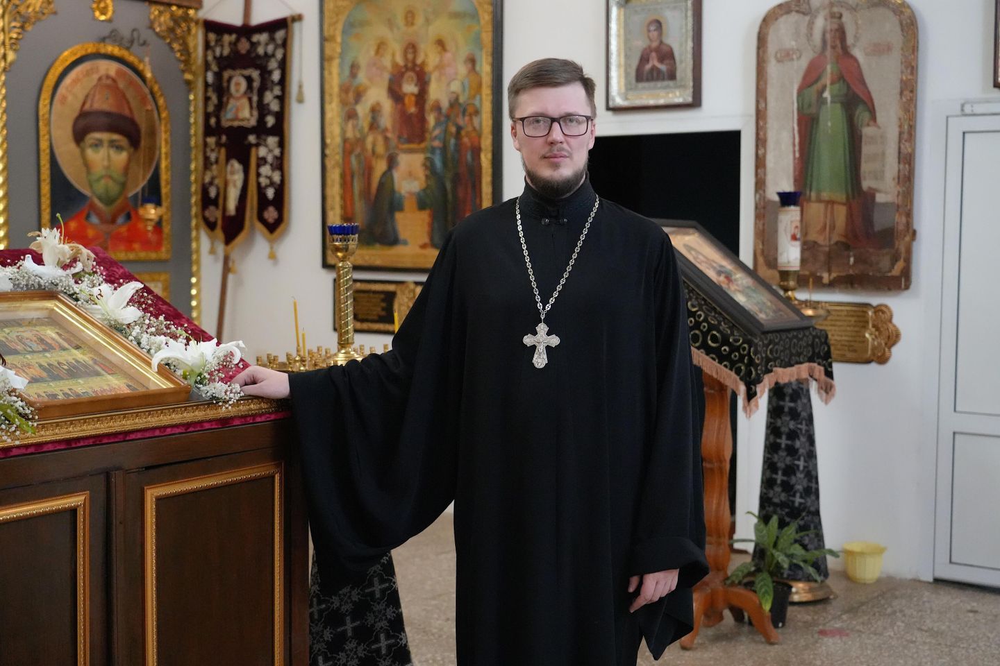 Отец Максим Отец Максим