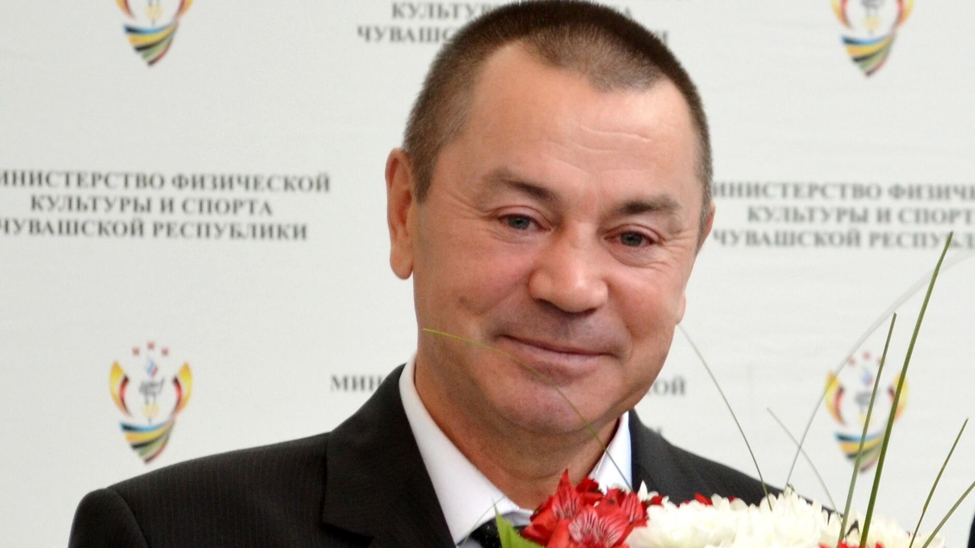 Заслуженный мастер спорта России по легкой атлетике, бронзовый призер Олимпийских игр в спортивной ходьбе Владимир Андреев Заслуженный мастер спорта России по легкой атлетике, бронзовый призер Олимпийских игр в спортивной ходьбе Владимир Андреев - РИА Новости, 1920, 16.04.2024
