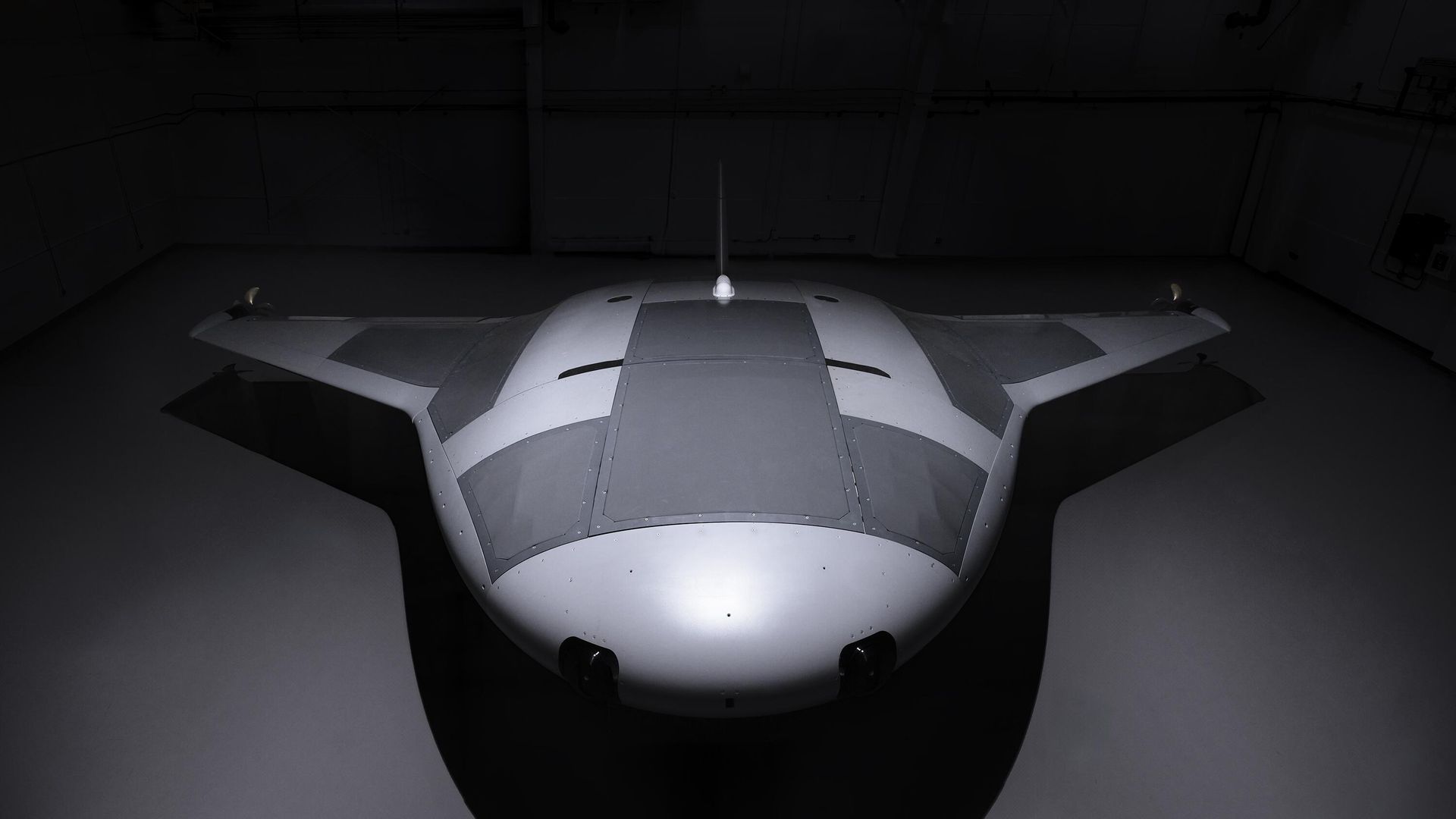 Морской беспилотник Manta Ray Морской беспилотник Manta Ray - РИА Новости, 1920, 18.04.2024