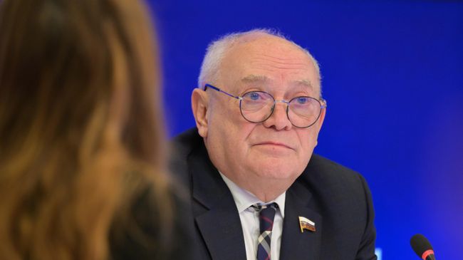 Академик РАН, член Комитета Государственной Думы Российской Федерации по охране здоровья Александр Румянцев