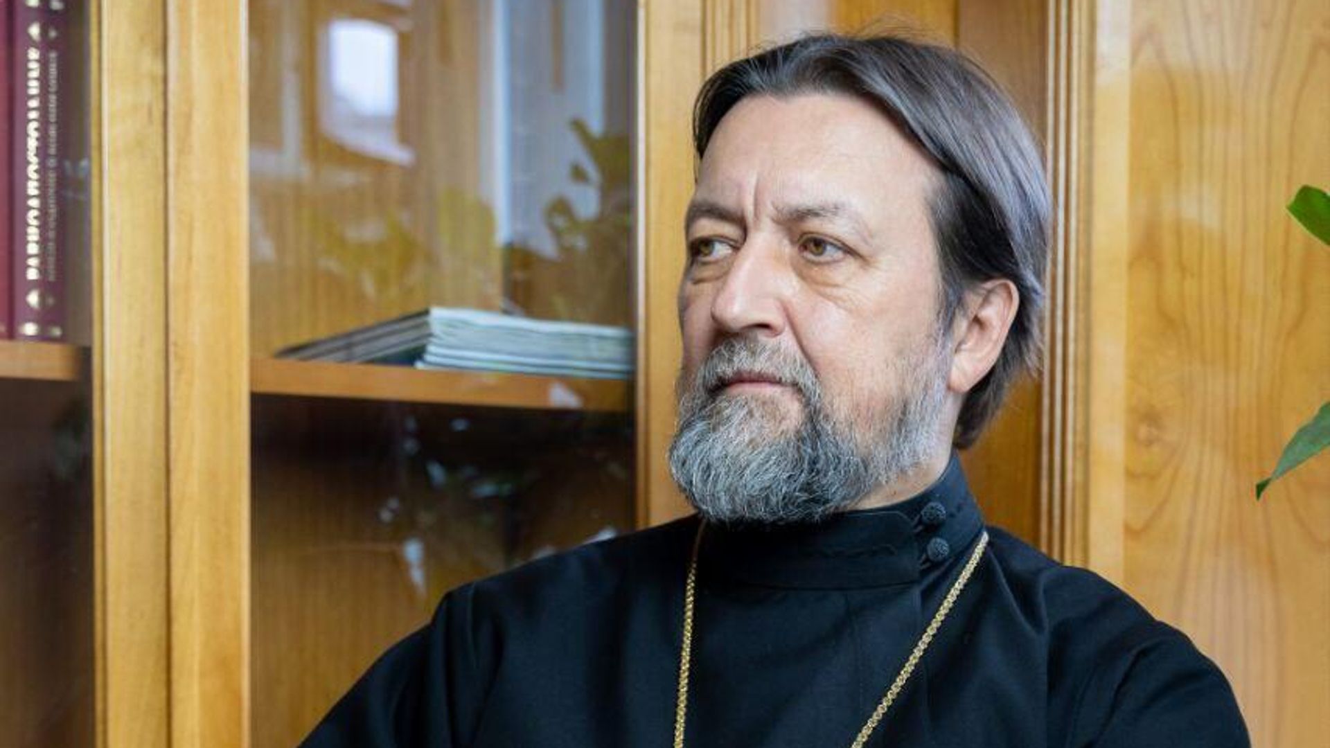 Глава учебного комитета Русской православной церкви протоиерей Максим Козлов Глава учебного комитета Русской православной церкви протоиерей Максим Козлов - РИА Новости, 1920, 12.07.2024