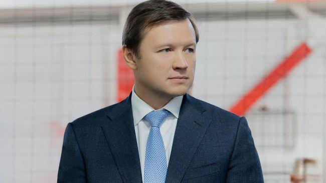 Заместитель мэра Москвы по вопросам градостроительной политики и строительства Владимир Ефимов Заместитель мэра Москвы по вопросам градостроительной политики и строительства Владимир Ефимов
