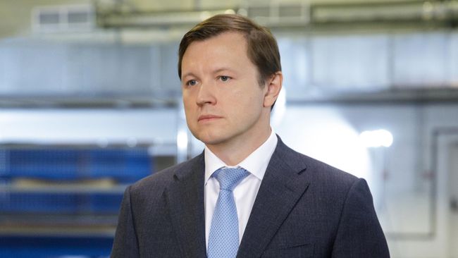 Заместитель мэра Москвы по вопросам градостроительной политики и строительства Владимир Ефимов 