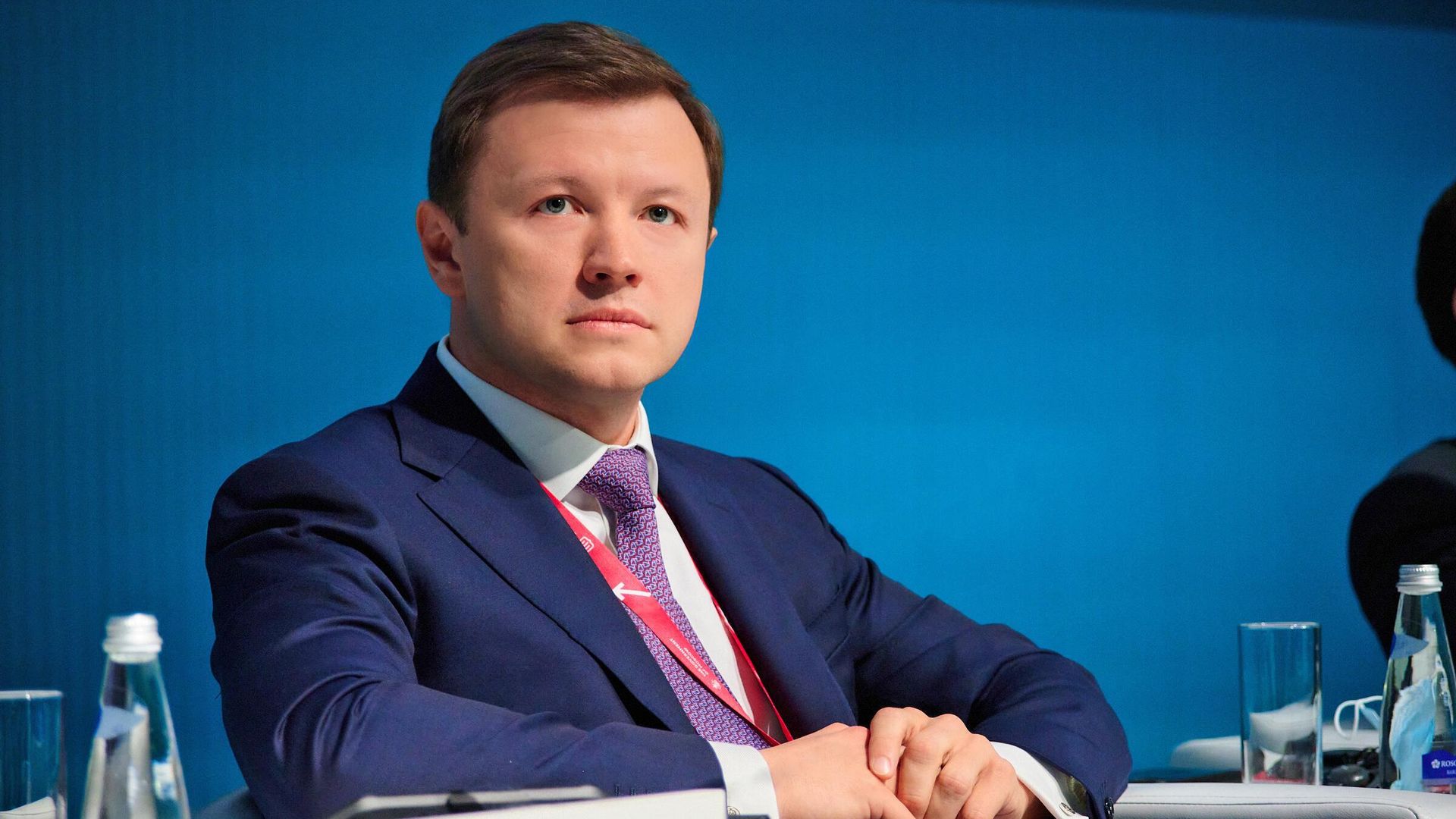 Заместитель мэра Москвы по вопросам градостроительной политики и строительства Владимир Ефимов Заместитель мэра Москвы по вопросам градостроительной политики и строительства Владимир Ефимов - РИА Новости, 1920, 20.08.2024
