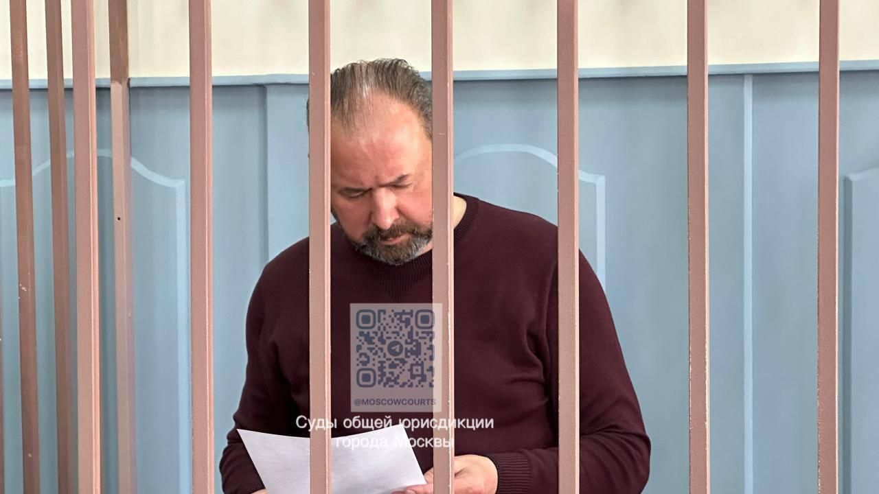 Бывший министр энергетики Московской области Александр Самарин в Басманном районном суде города Москвы Бывший министр энергетики Московской области Александр Самарин в Басманном районном суде города Москвы - РИА Новости, 1920, 03.08.2024