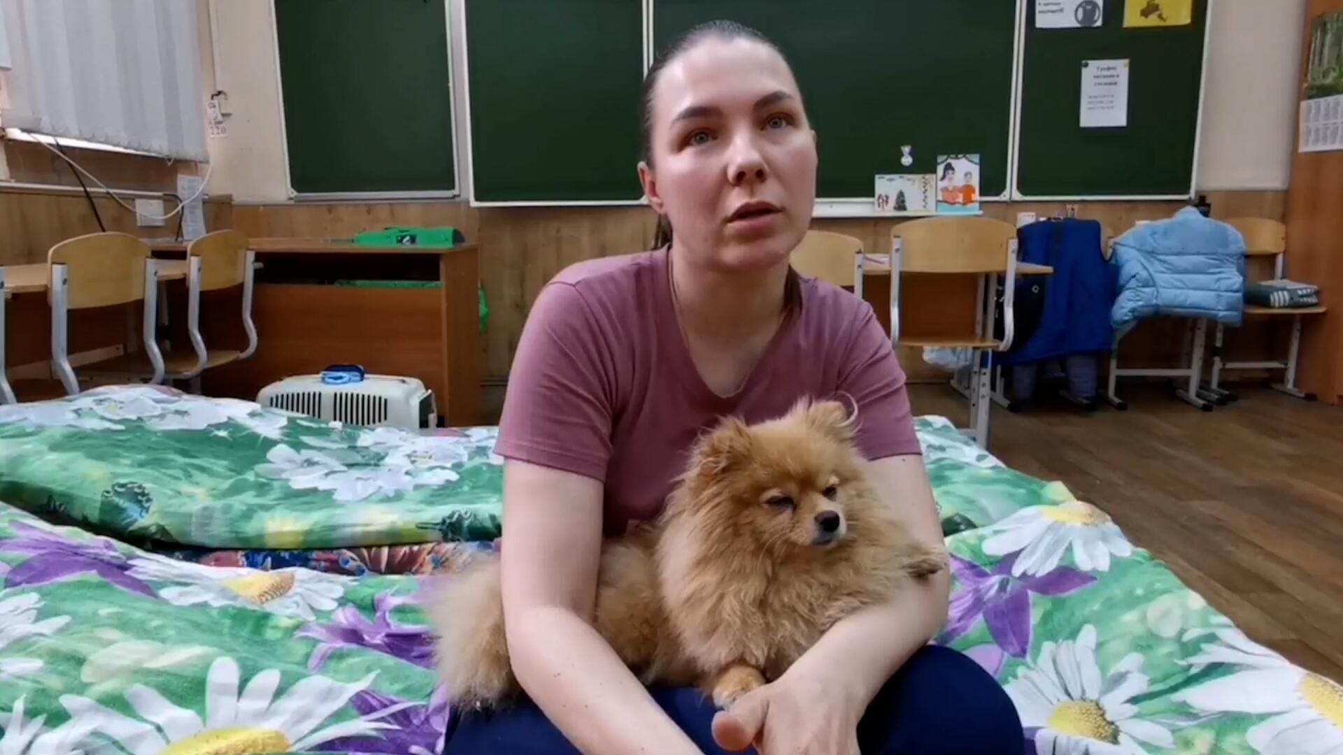 Встретили нас замечательно: жительница Кургана о пункте временного размещения Встретили нас замечательно: жительница Кургана о пункте временного размещения - РИА Новости, 1920, 19.04.2024