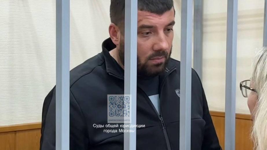 Суд Москвы избрал меру пресечения членам банды из Белгородской области Суд Москвы избрал меру пресечения членам банды из Белгородской области - РИА Новости, 1920, 19.04.2024