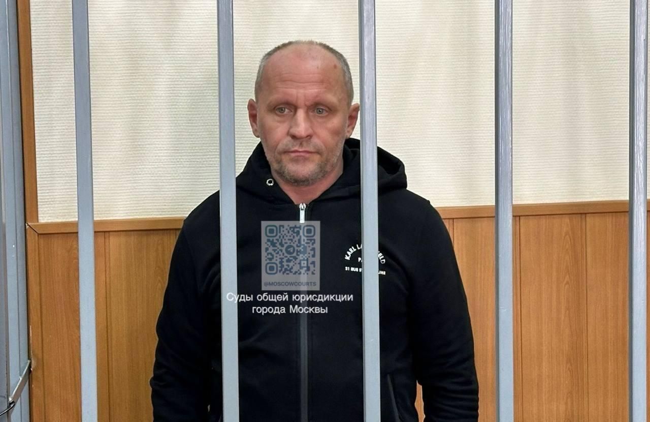 Суд Москвы избрал меру пресечения членам банды из Белгородской области Суд Москвы избрал меру пресечения членам банды из Белгородской области - РИА Новости, 1920, 20.04.2024