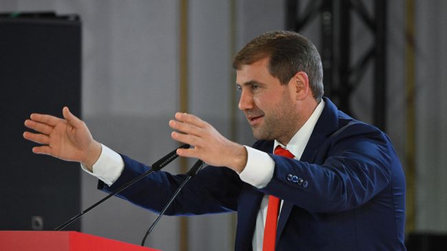 Илан Шор