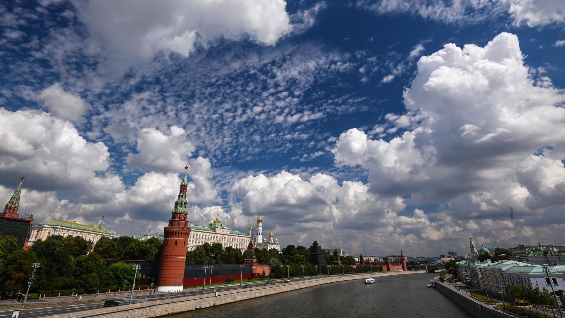 Московский Кремль Московский Кремль - РИА Новости, 1920, 28.05.2024