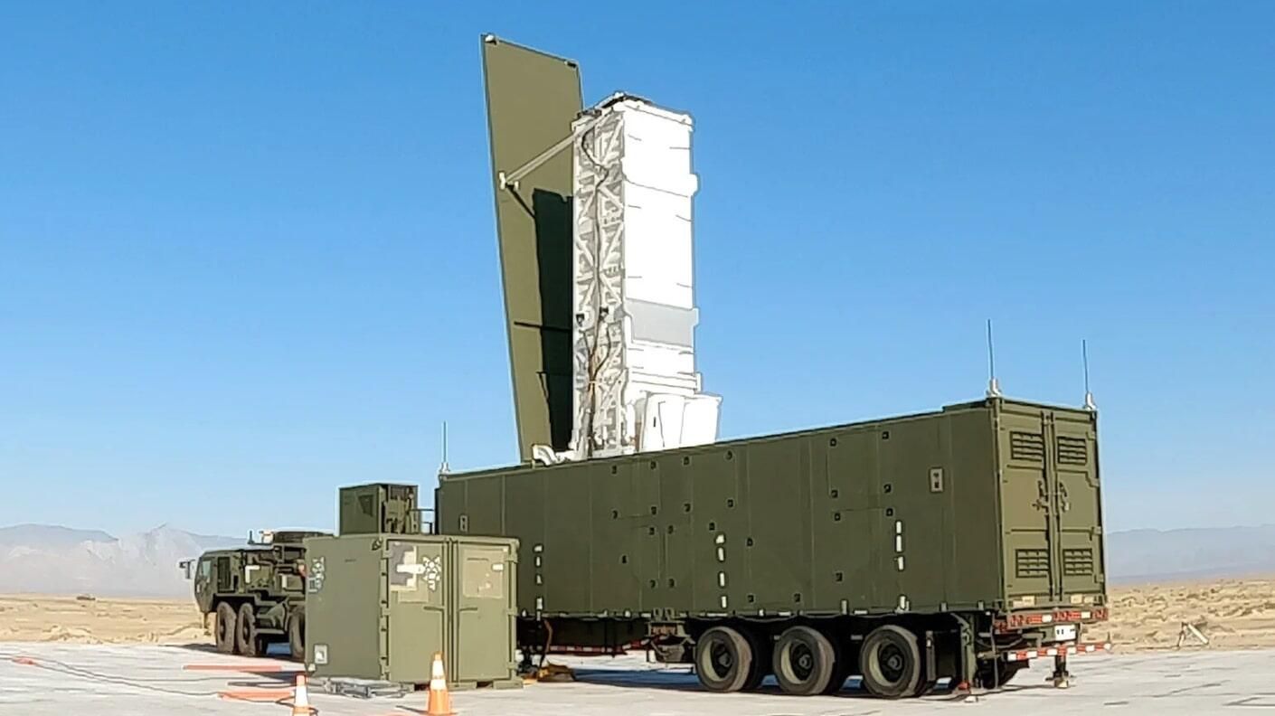 Подвижный грунтовый ракетный комплекс MRC Typhon Подвижный грунтовый ракетный комплекс MRC Typhon - РИА Новости, 1920, 02.10.2025