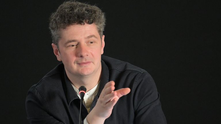 Программный директор ММКФ Иван Кудрявцев Программный директор ММКФ Иван Кудрявцев