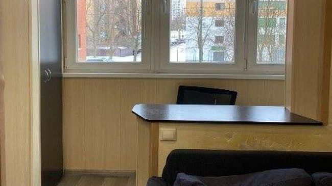 Самовольная перепланировка в квартире на улице Адмирала Лазарева в Москве