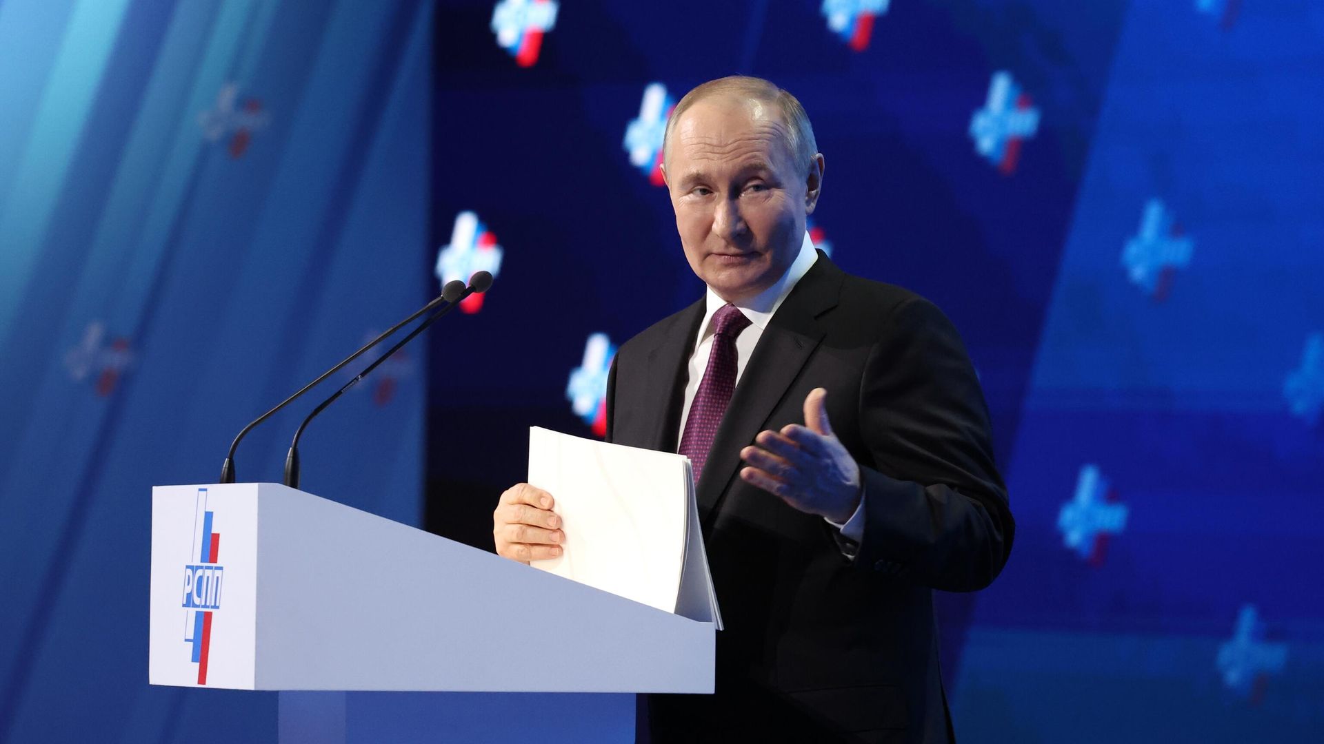 Президент РФ Владимир Путин Президент РФ Владимир Путин - РИА Новости, 1920, 13.06.2024
