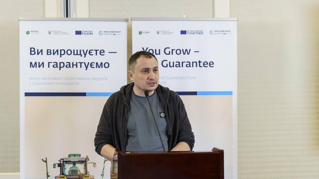 Министр аграрной политики Украины Николай Сольский Министр аграрной политики Украины Николай Сольский - РИА Новости, 1920, 26.04.2024