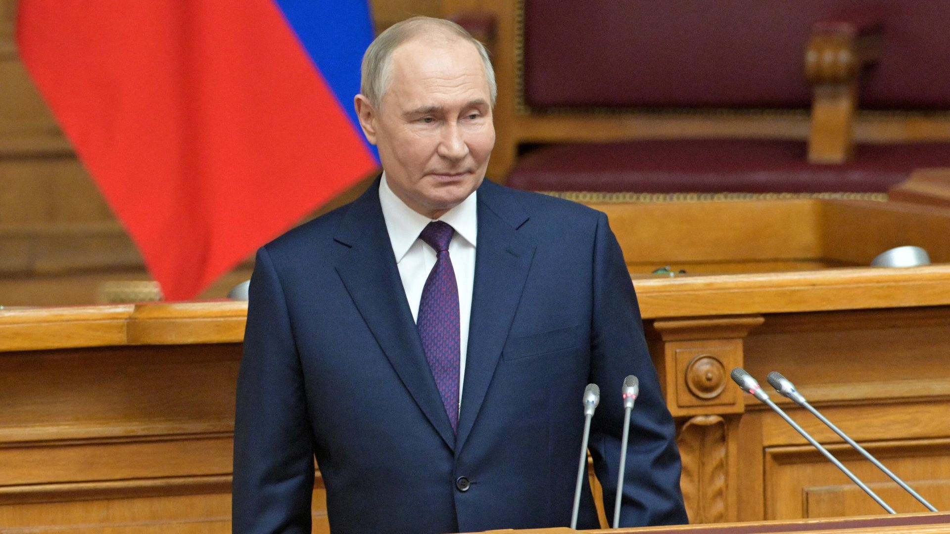 Президент России Владимир Путин Президент России Владимир Путин - РИА Новости, 1920, 01.05.2024
