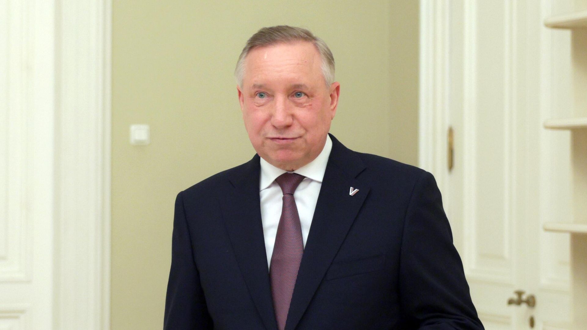 Губернатор Санкт-Петербурга Александр Беглов Губернатор Санкт-Петербурга Александр Беглов - РИА Новости, 1920, 05.06.2024
