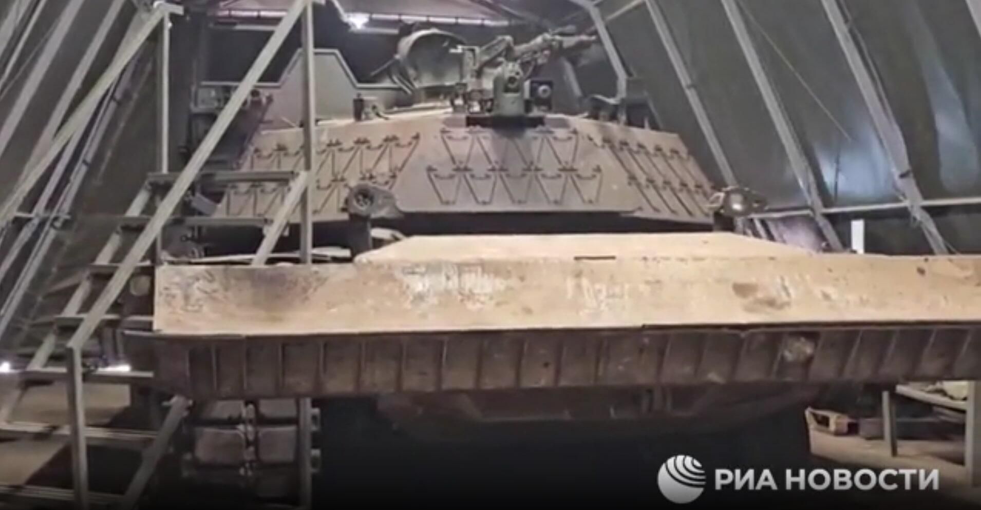 Машина разминирования M1150 Shredder Машина разминирования M1150 Shredder - РИА Новости, 1920, 27.04.2024