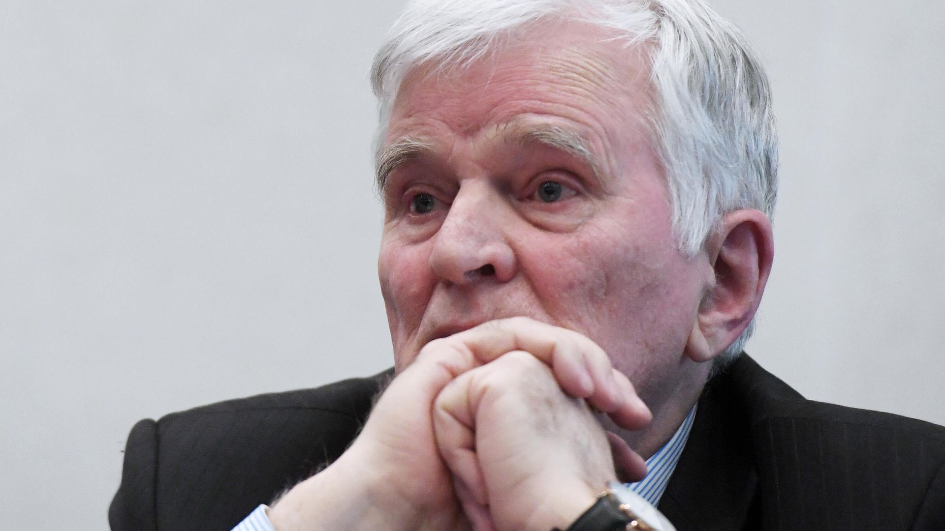 Украинский историк, академик Петр Толочко Украинский историк, академик Петр Толочко - РИА Новости, 1920, 28.04.2024